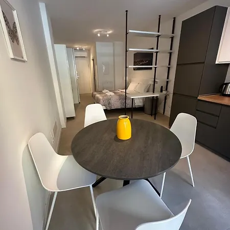 Apartman Living12